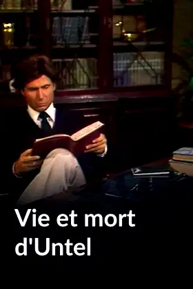 Vie et mort d'Untel poster
