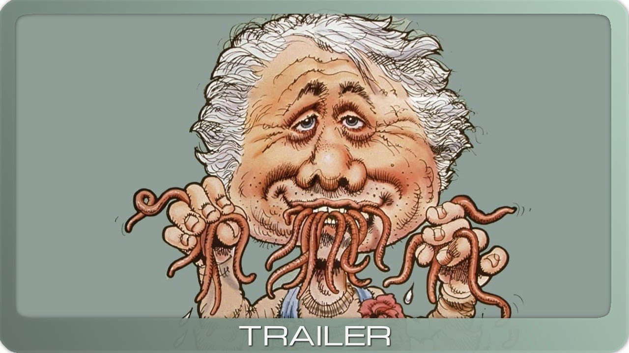 Poster for The Worm Eaters