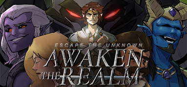 Escape the Unknown: Awaken the Realm capsule