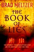 THE BOOK OF LIES: A novel. poster