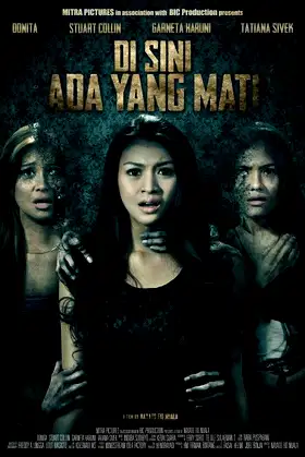 Di Sini Ada Yang Mati poster