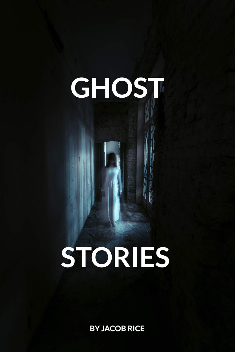 Ghost Stories: Presented by Ghostly Activities poster