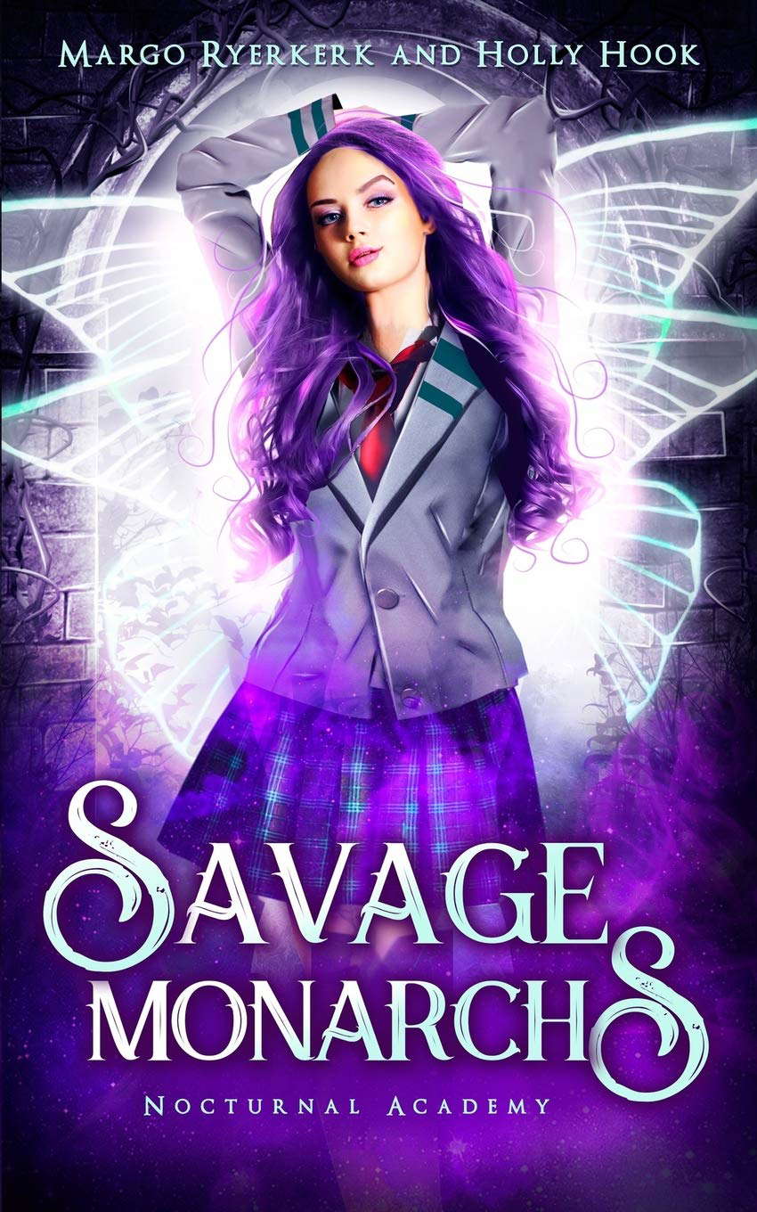 Savage Monarchs (Nocturnal Academy) poster