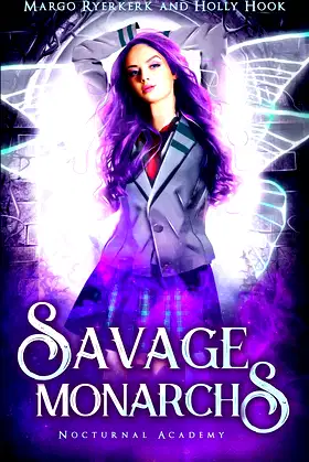 Savage Monarchs (Nocturnal Academy) poster