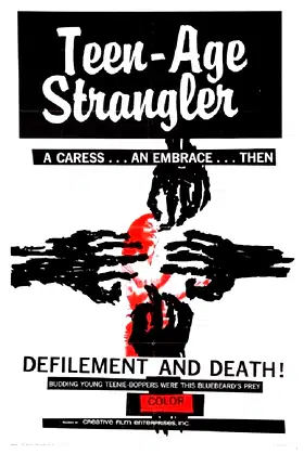 Teen-Age Strangler poster