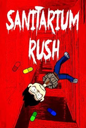 Sanitarium Rush poster