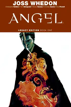 Angel Legacy Edition Book One poster