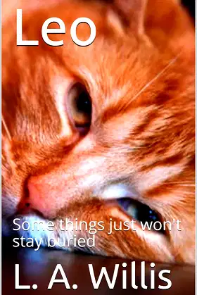 Leo: Some things just won't stay buried poster