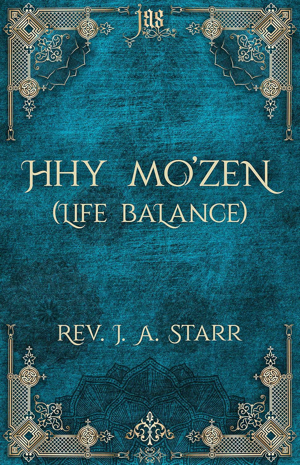 Hhy Mo'Zen ~ Life Balance poster