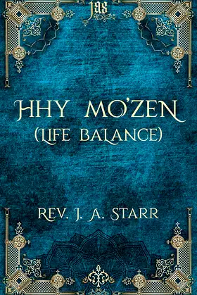Hhy Mo'Zen ~ Life Balance poster