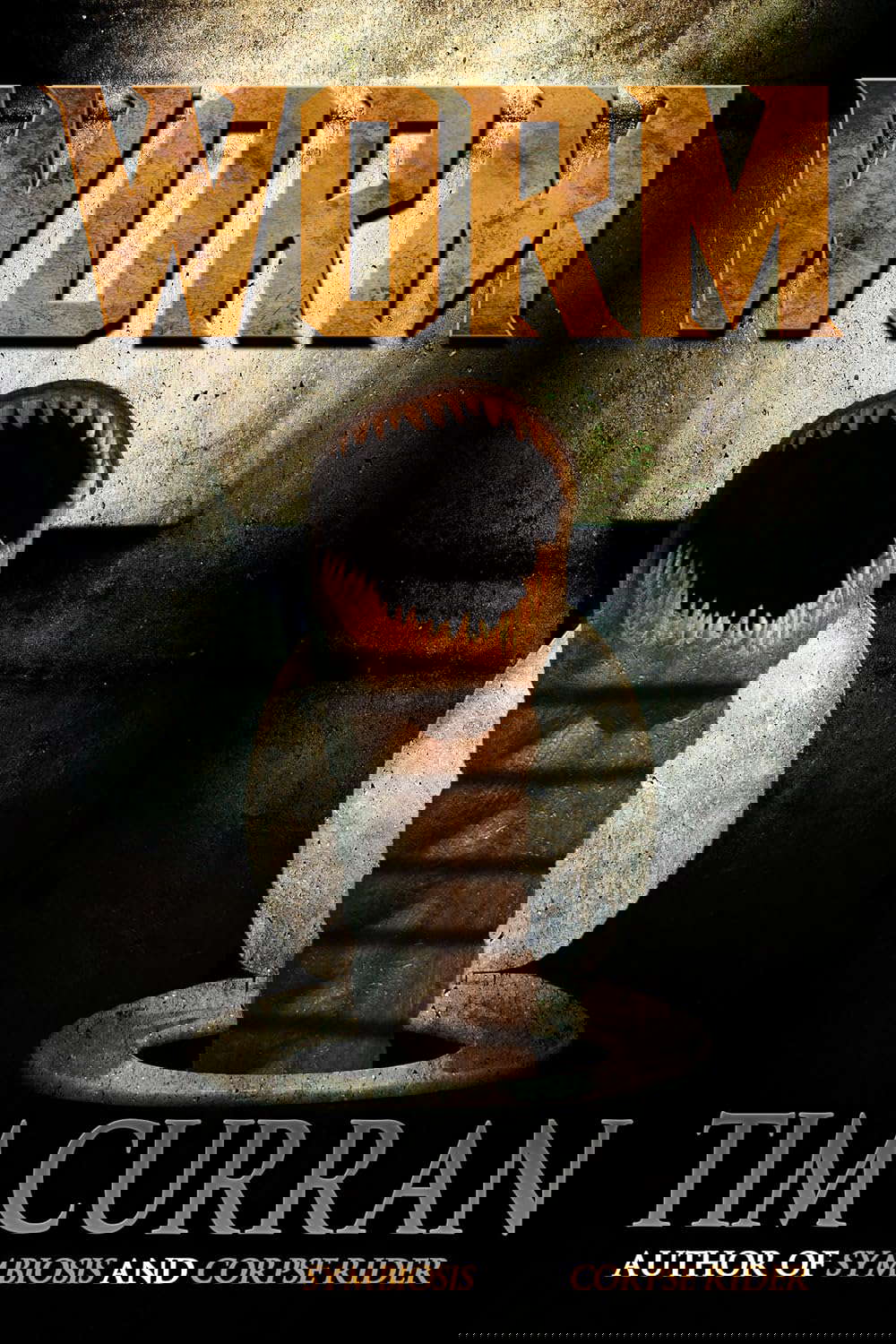 Worm poster