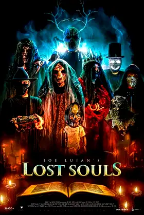Lost Souls poster