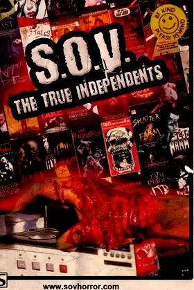 S.O.V. The True Independents poster