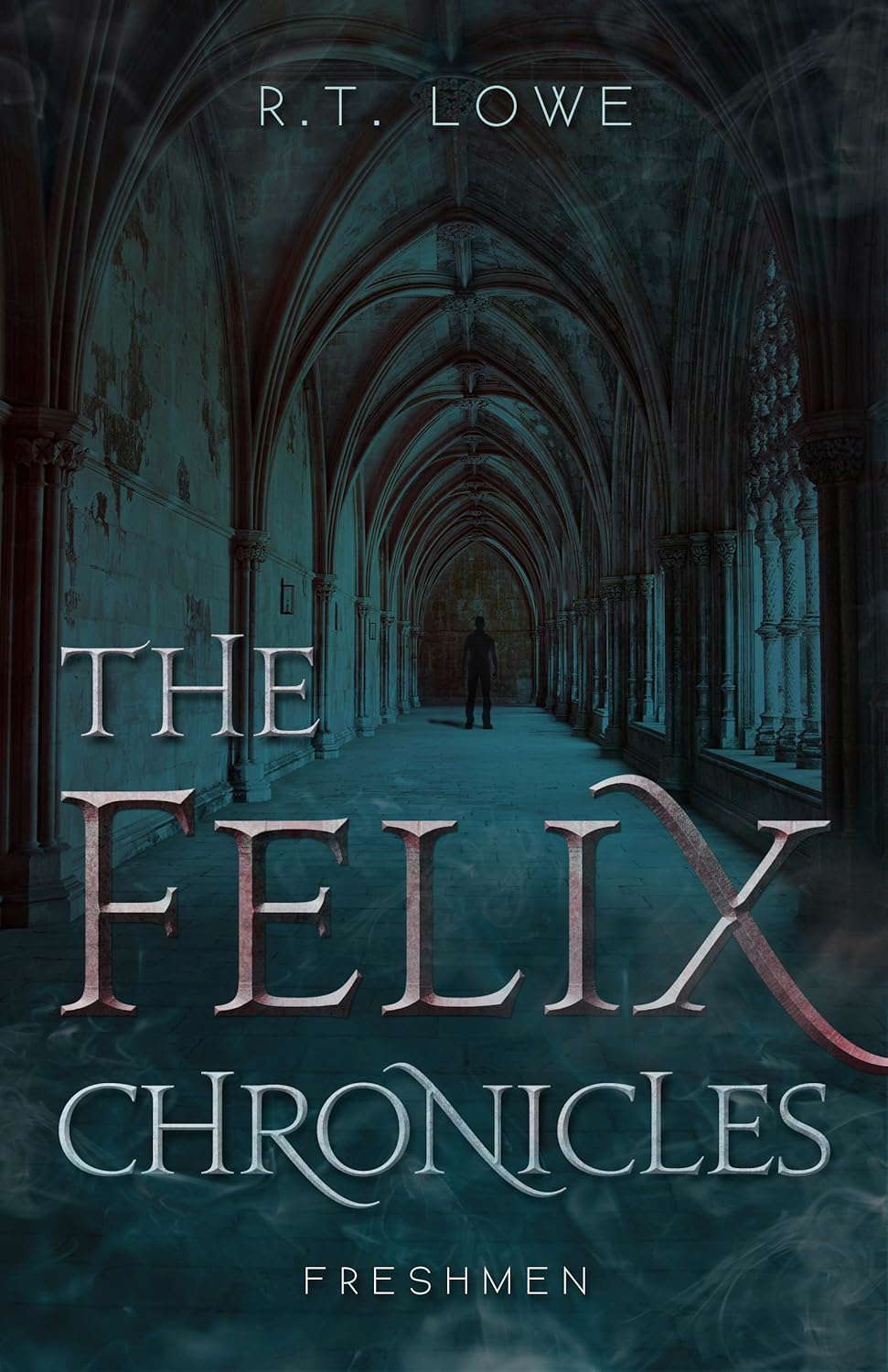 Freshmen (The Felix Chronicles Book 1) poster
