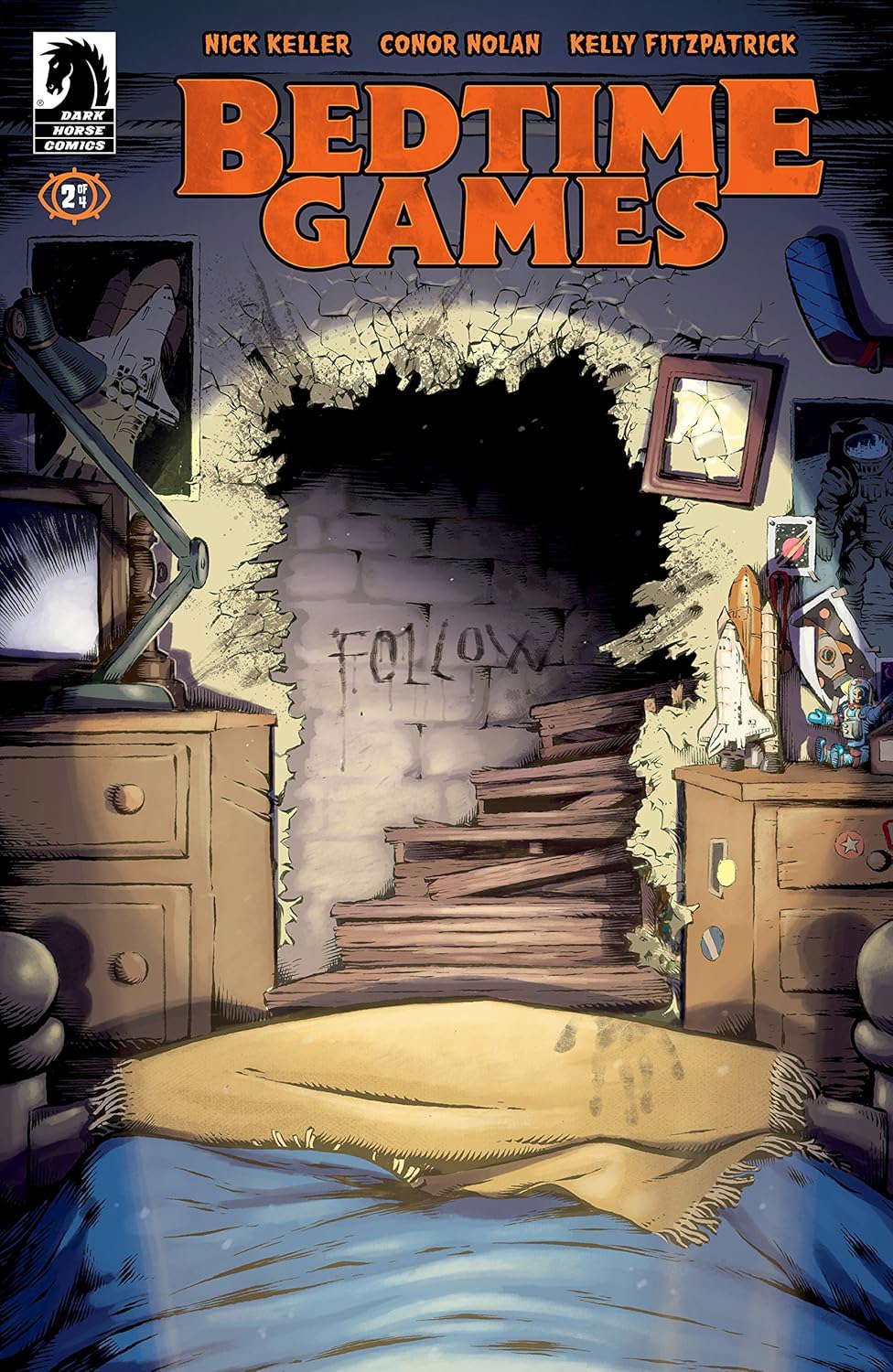 Bedtime Games #2 poster