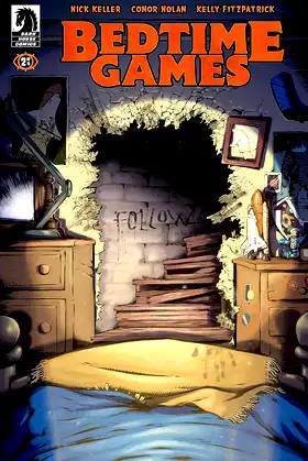 Bedtime Games #2 poster