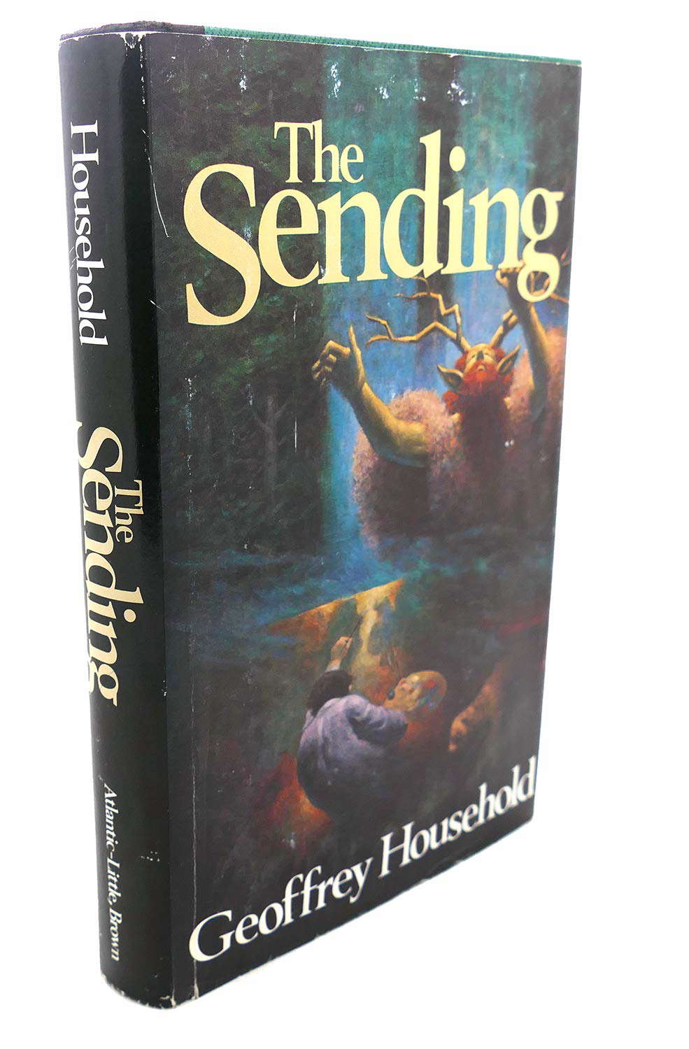 The Sending poster