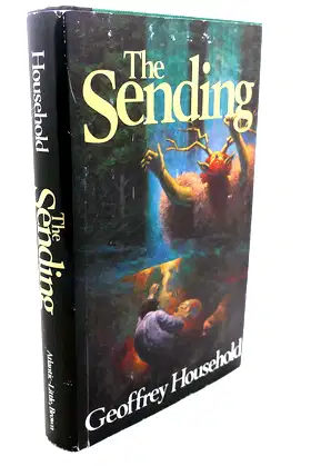 The Sending poster