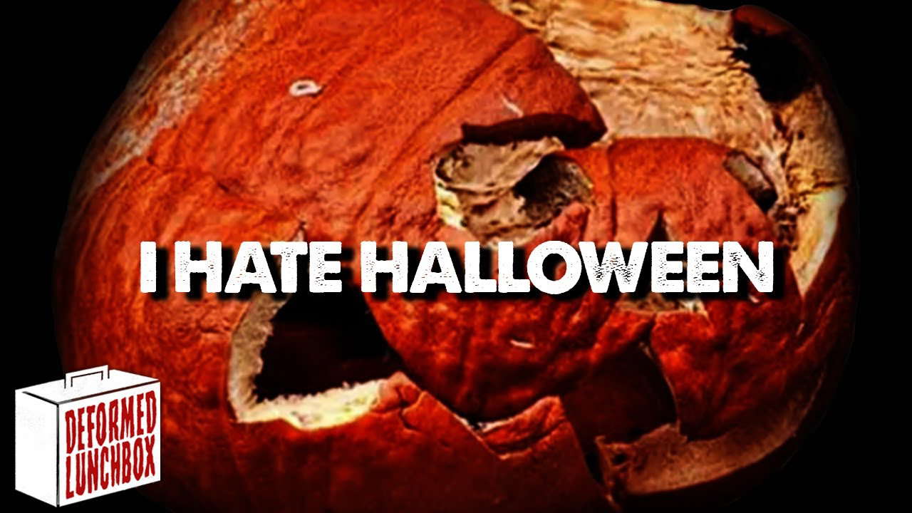 I Hate Halloween | Horror Short Film