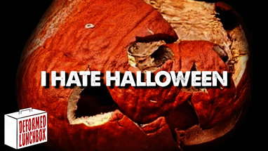 I Hate Halloween | Horror Short Film poster