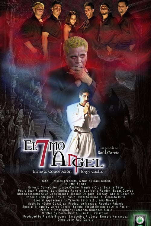 El 7mo ángel poster