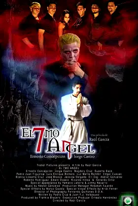 El 7mo ángel poster