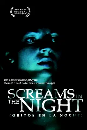 Screams in the Night poster