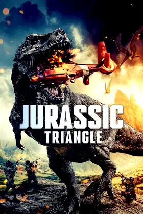 Jurassic Triangle poster