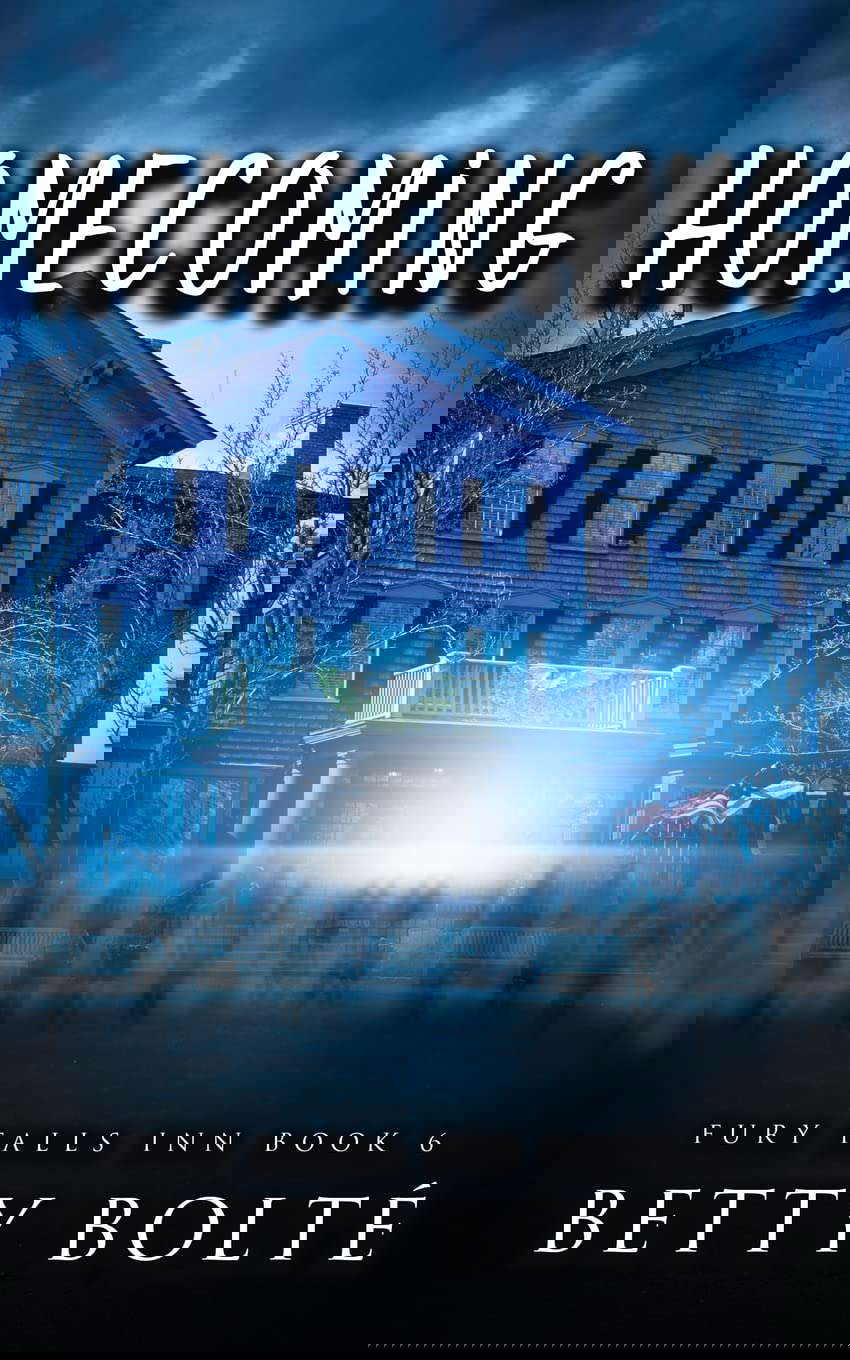 Homecoming (Fury Falls Inn) poster
