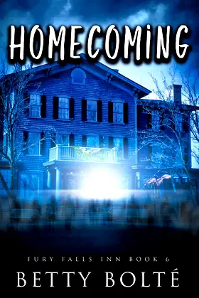 Homecoming (Fury Falls Inn) poster