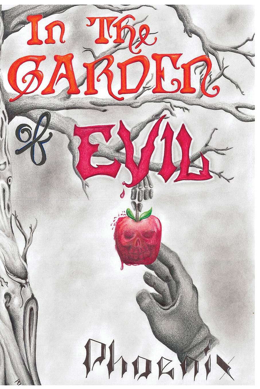 In the Garden of Evil poster
