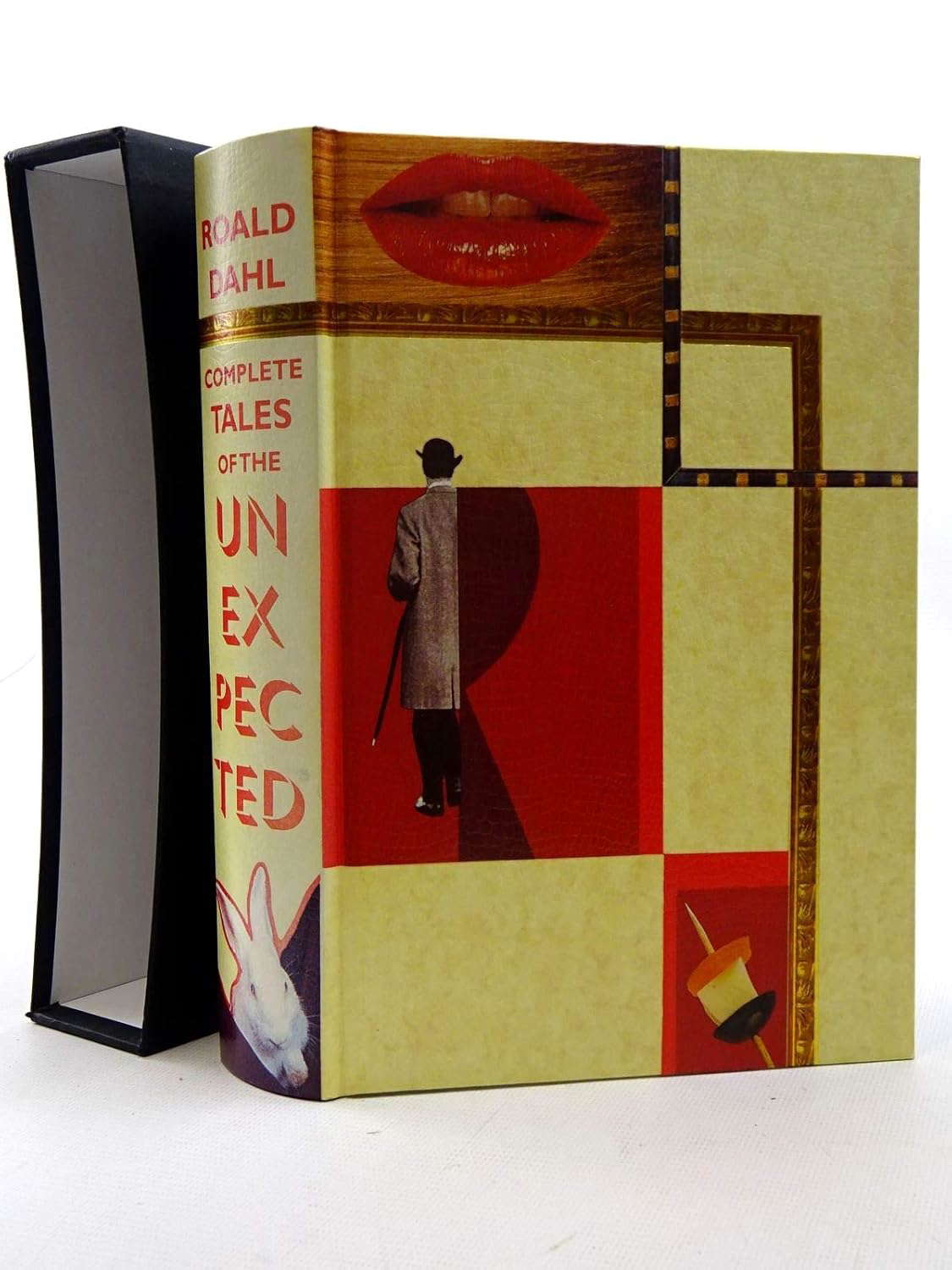 The Complete Tales of the Unexpected and Other Stories poster