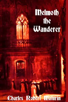 Melmoth the Wanderer poster