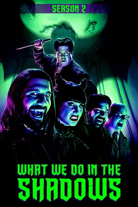 Season 2 poster