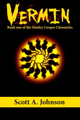 Vermin: Book One of the Stanley Cooper Chronicles poster