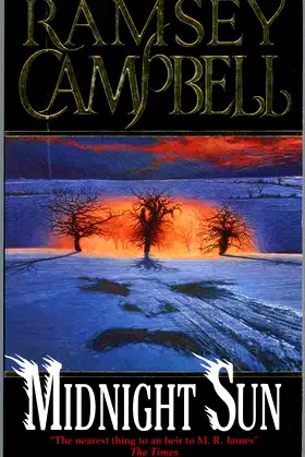 Midnight Sun poster