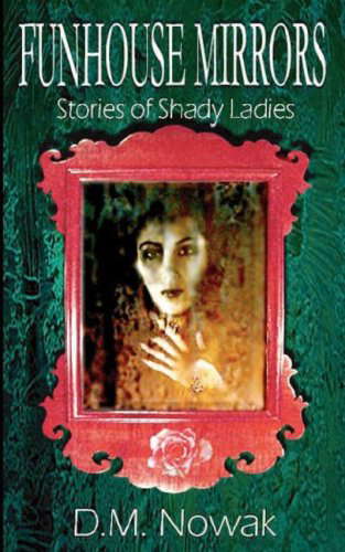 Funhouse Mirrors poster