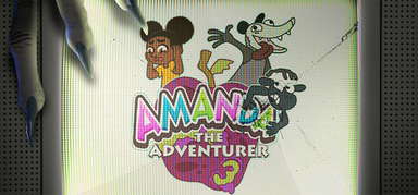 Amanda the Adventurer 3 capsule