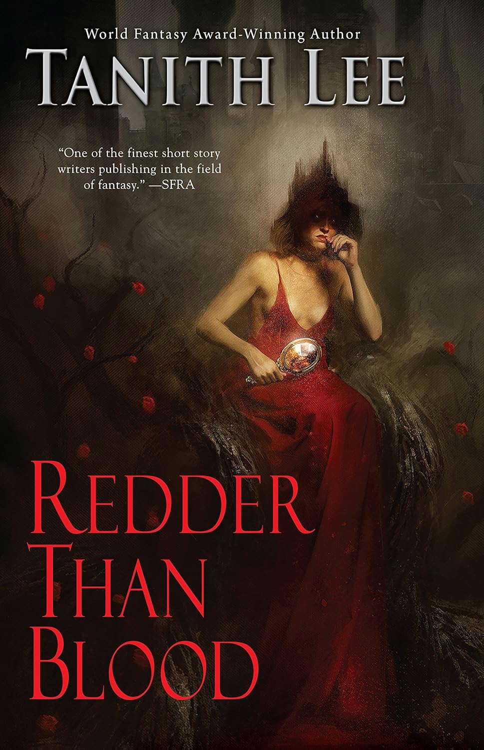 Redder than Blood poster