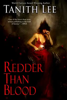 Redder than Blood poster