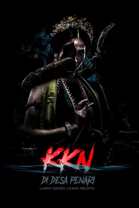 KKN: Curse of the Dancing Village - Luwih Dowo, Luwih Medeni poster