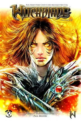 Witchblade Volume 2: Awakenings poster