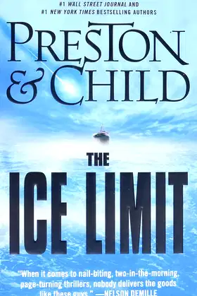 The Ice Limit poster
