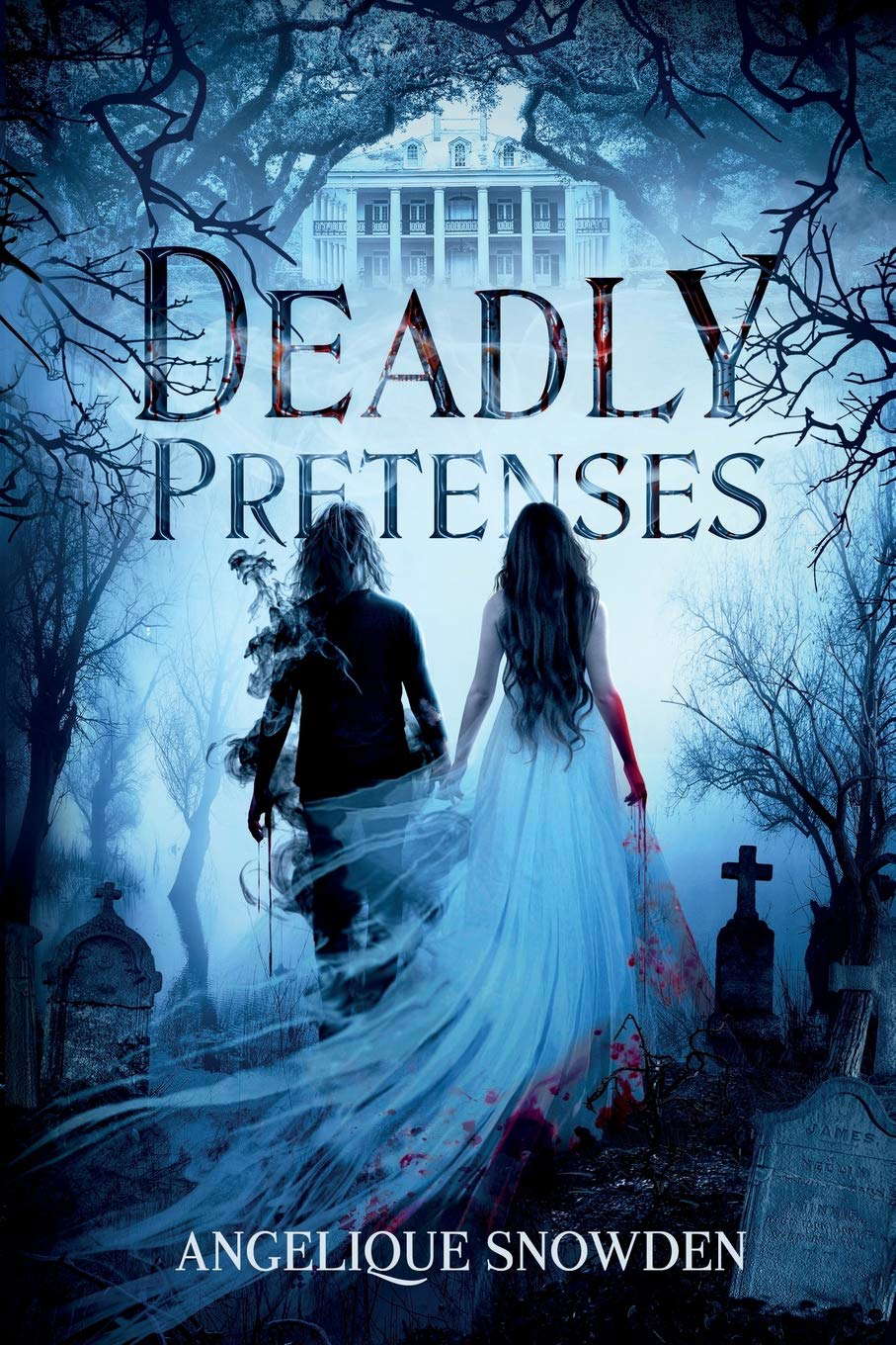 Deadly Pretenses poster
