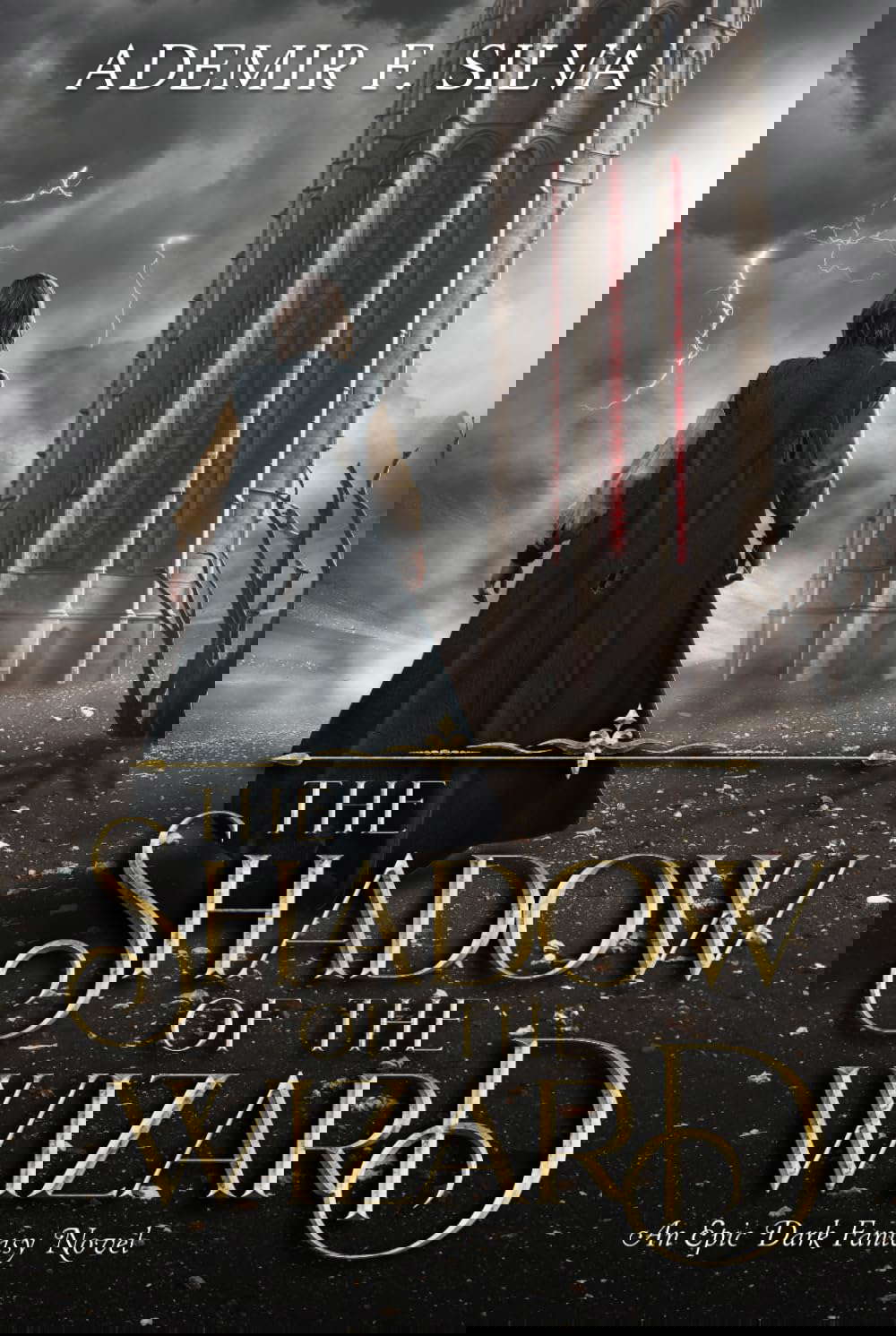 The Shadow of The Wizard poster