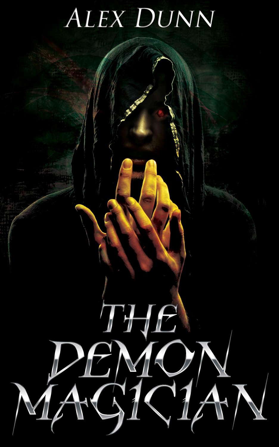 The Demon Magician poster