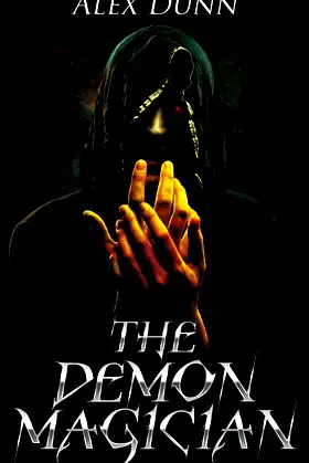 The Demon Magician poster