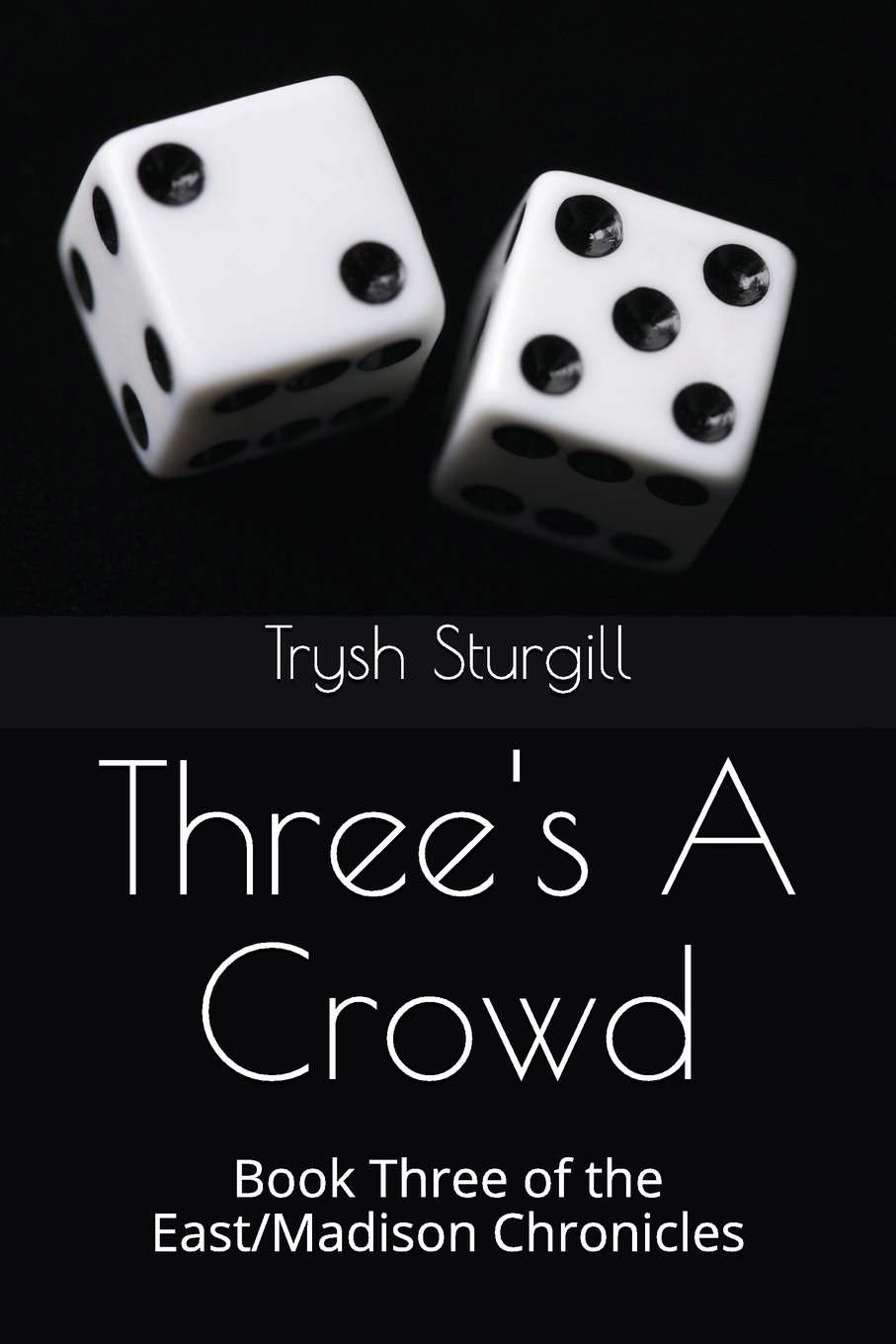 Three's A Crowd: Book Three of the East/Madison Chronicles poster