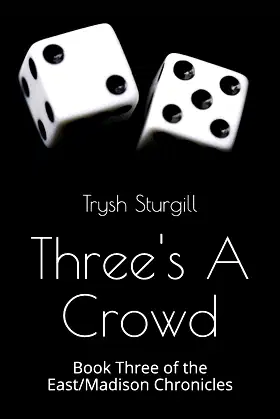Three's A Crowd: Book Three of the East/Madison Chronicles poster