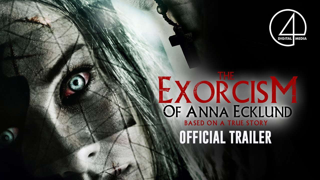 Poster for The Exorcism of Anna Ecklund